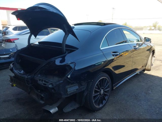WDDSJ4GB2FN173850 Mercedes-Benz CLA 250 4MATIC
