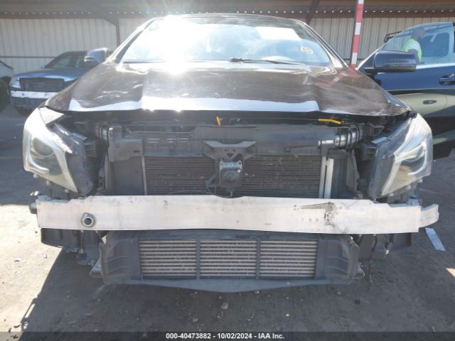 WDDSJ4GB2FN173850 Mercedes-Benz CLA 250 4MATIC