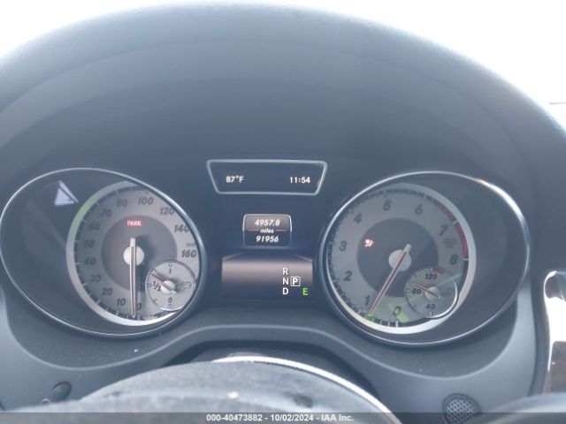 WDDSJ4GB2FN173850 Mercedes-Benz CLA 250 4MATIC