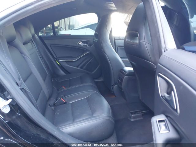WDDSJ4GB2FN173850 Mercedes-Benz CLA 250 4MATIC