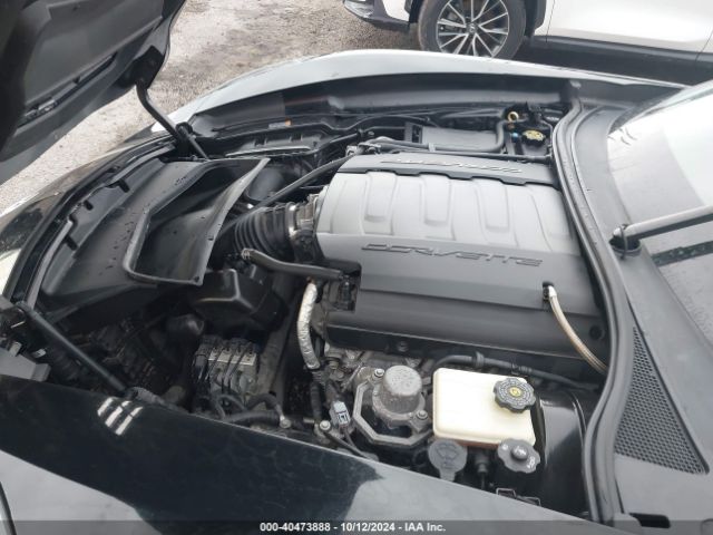 1G1YJ2D73E5118663 Chevrolet Corvette Stingray Z51