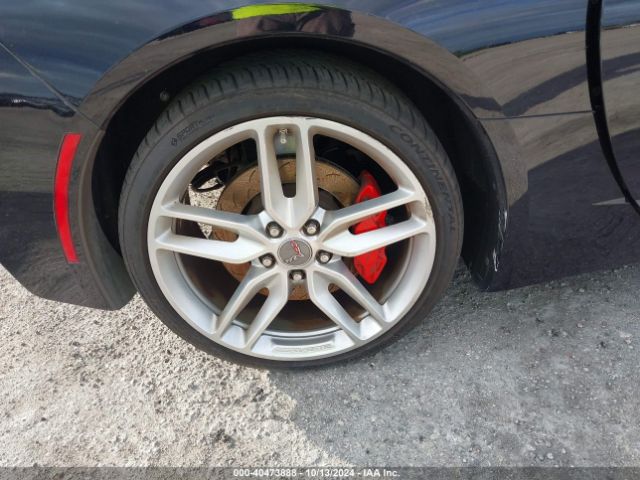 1G1YJ2D73E5118663 Chevrolet Corvette Stingray Z51