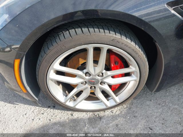 1G1YJ2D73E5118663 Chevrolet Corvette Stingray Z51