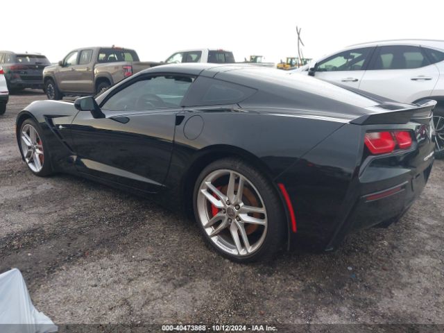 1G1YJ2D73E5118663 Chevrolet Corvette Stingray Z51