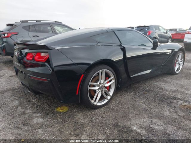 1G1YJ2D73E5118663 Chevrolet Corvette Stingray Z51