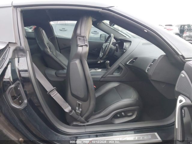 1G1YJ2D73E5118663 Chevrolet Corvette Stingray Z51