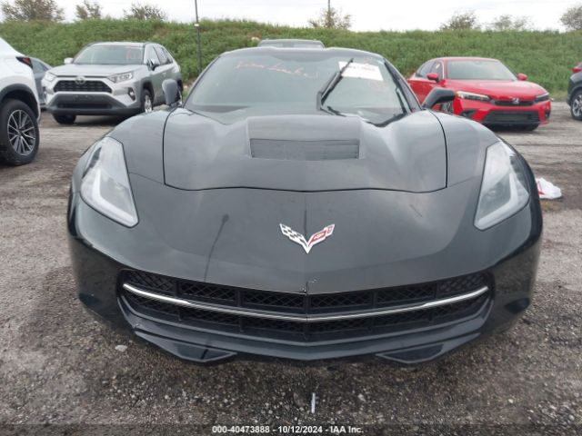 1G1YJ2D73E5118663 Chevrolet Corvette Stingray Z51