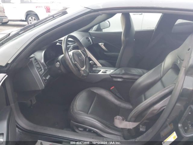 1G1YJ2D73E5118663 Chevrolet Corvette Stingray Z51