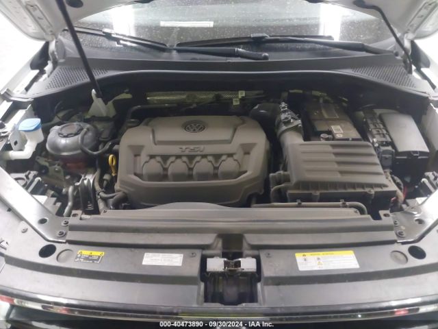 3VV8B7AX7PM126916 Volkswagen Tiguan 2.0t Se R-line Black