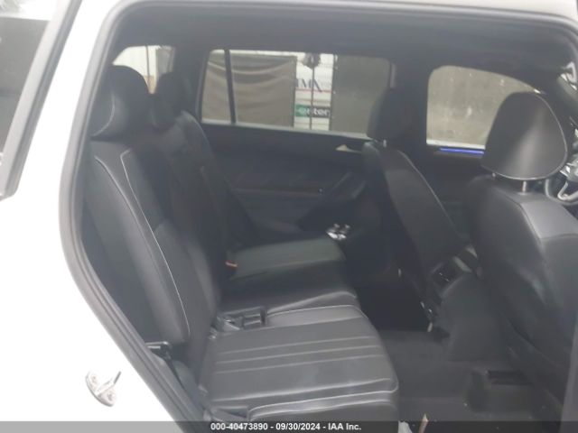 3VV8B7AX7PM126916 Volkswagen Tiguan 2.0t Se R-line Black
