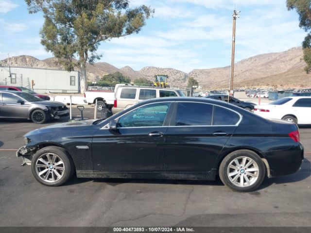 WBA5A5C51ED502956 BMW 528I