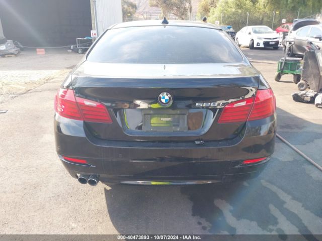 WBA5A5C51ED502956 BMW 528I