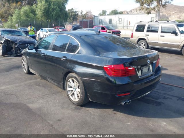 WBA5A5C51ED502956 BMW 528I