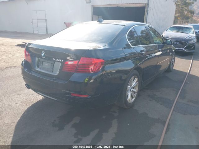 WBA5A5C51ED502956 BMW 528I