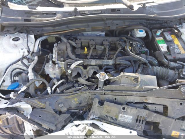 JM1BM1T73F1261220 Mazda Mazda3 I Sv