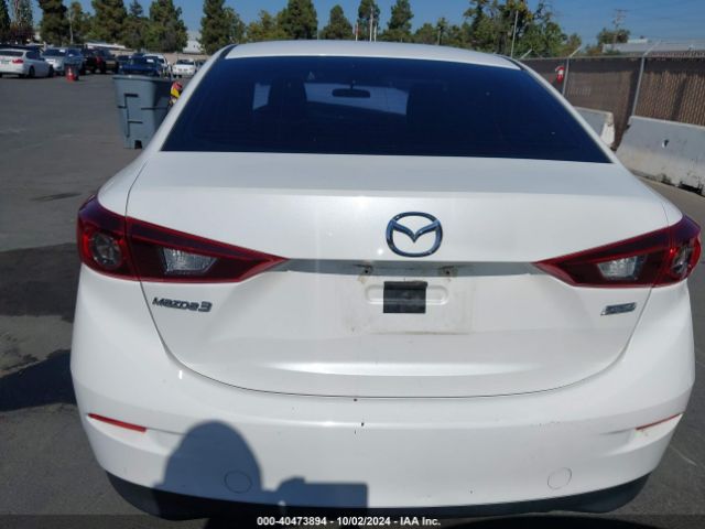 JM1BM1T73F1261220 Mazda Mazda3 I Sv