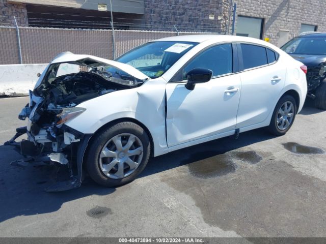 JM1BM1T73F1261220 Mazda Mazda3 I Sv
