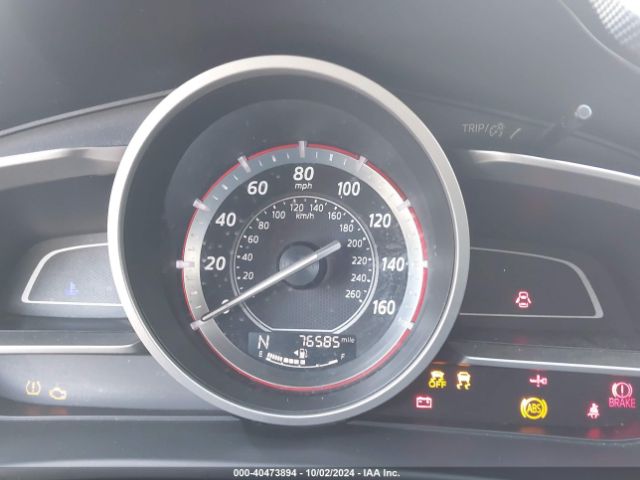 JM1BM1T73F1261220 Mazda Mazda3 I Sv
