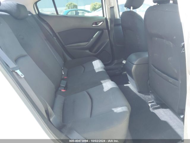 JM1BM1T73F1261220 Mazda Mazda3 I Sv