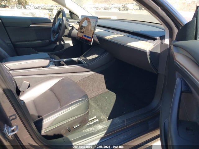 2023 TESLA MODEL 3 5YJ3E1EA1PF457479 Photo 4