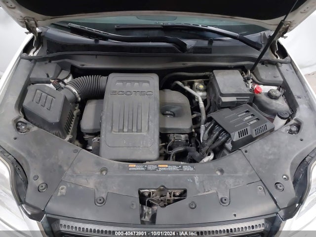 2GKFLSEK7G6301698 GMC Terrain Sle-1