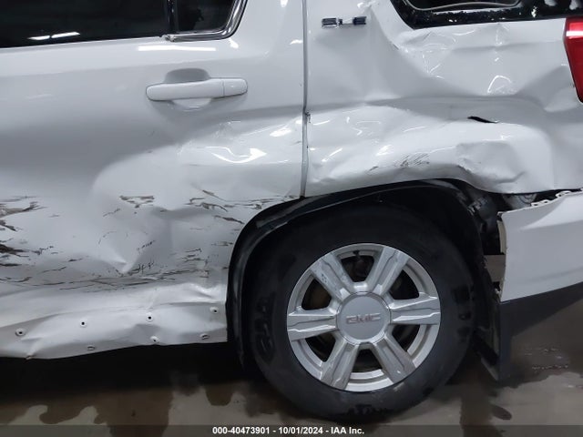 GMC Terrain Sle-1 2016 2GKFLSEK7G6301698 Image 14