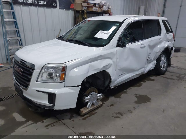 2GKFLSEK7G6301698 GMC Terrain Sle-1