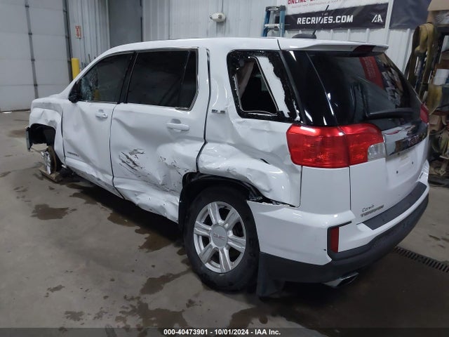 2GKFLSEK7G6301698 GMC Terrain Sle-1