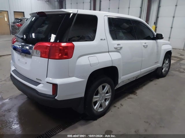 2GKFLSEK7G6301698 GMC Terrain Sle-1