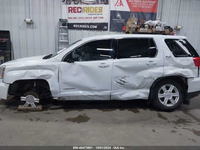 2GKFLSEK7G6301698 GMC Terrain Sle-1