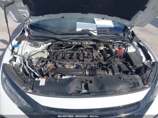 SHHFK7H64MU229244 Honda CIVIC EX