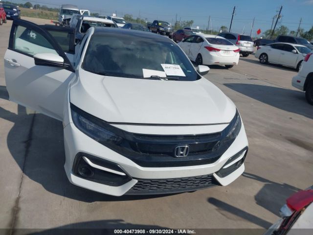 SHHFK7H64MU229244 Honda CIVIC EX