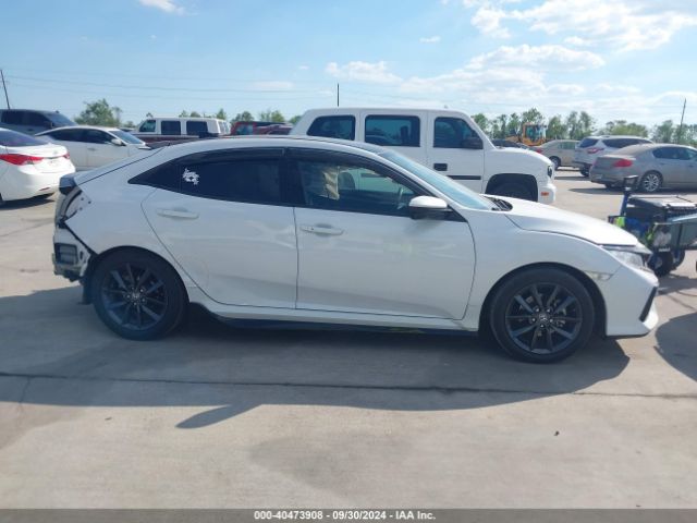 SHHFK7H64MU229244 Honda CIVIC EX