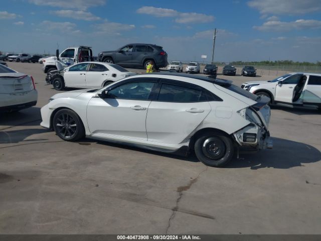 SHHFK7H64MU229244 Honda CIVIC EX