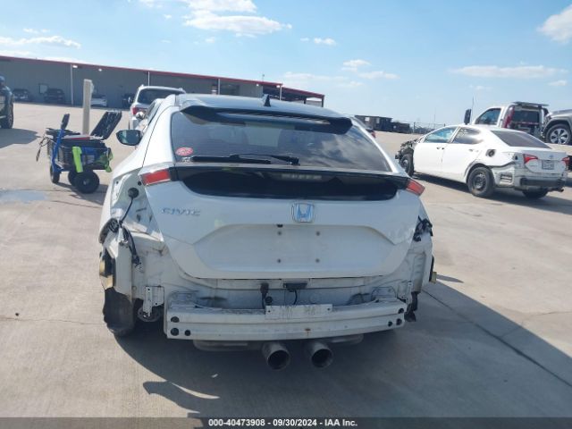 SHHFK7H64MU229244 Honda CIVIC EX