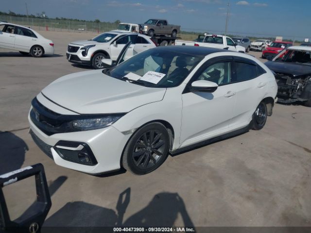 SHHFK7H64MU229244 Honda CIVIC EX