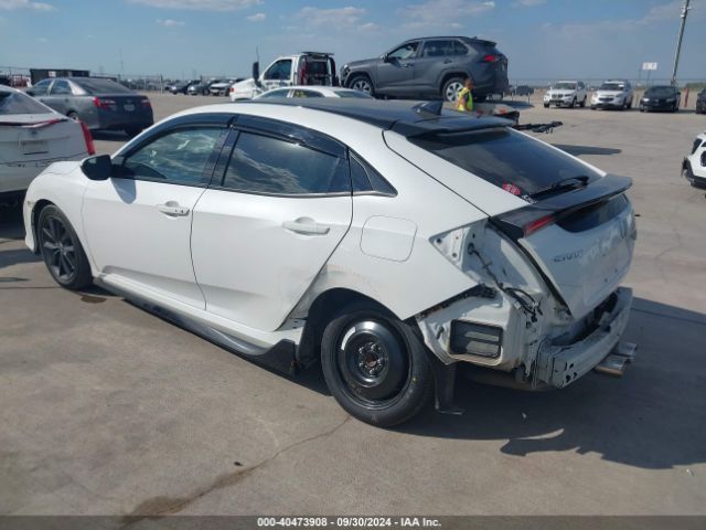 SHHFK7H64MU229244 Honda CIVIC EX