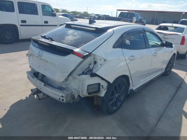 SHHFK7H64MU229244 Honda CIVIC EX