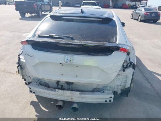 SHHFK7H64MU229244 Honda CIVIC EX