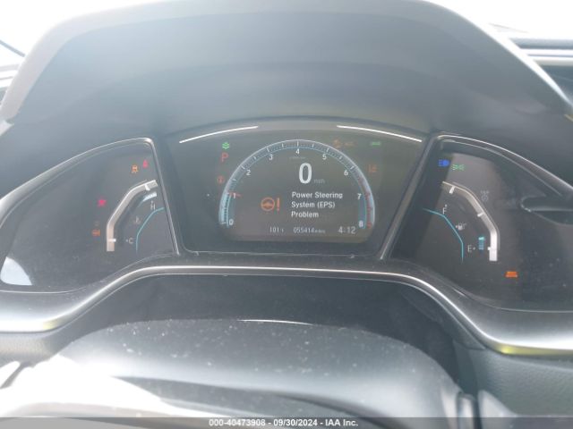 SHHFK7H64MU229244 Honda CIVIC EX