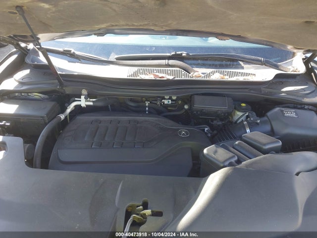 Acura MDX 2014 5FRYD4H2XEB006688 Image 10