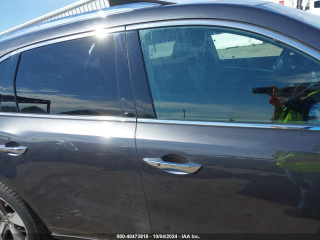 5FRYD4H2XEB006688 Acura MDX