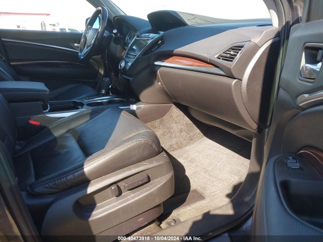 5FRYD4H2XEB006688 Acura MDX