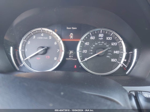 5FRYD4H2XEB006688 Acura MDX