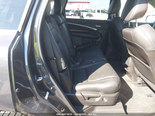 Acura MDX 2014 5FRYD4H2XEB006688 Image 8