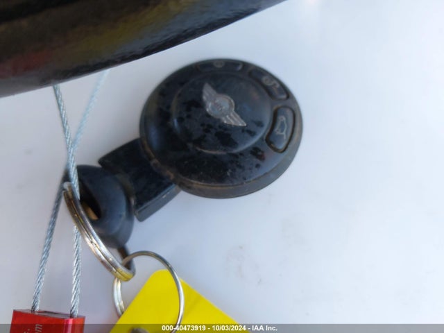 2013 MINI ROADSTER WMWSY9C52DT432541 Photo 10