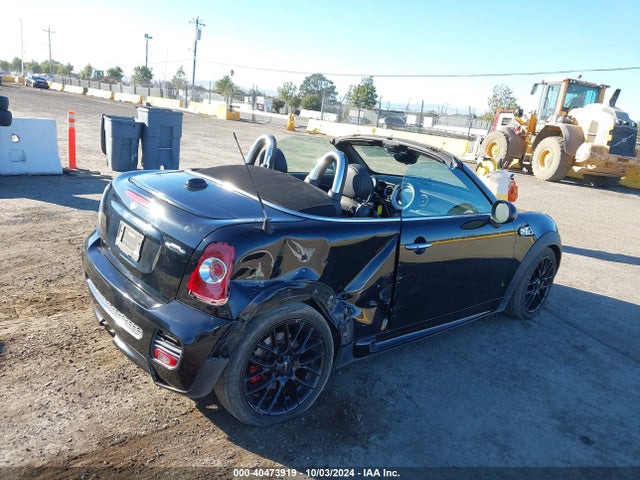 2013 MINI ROADSTER WMWSY9C52DT432541 Photo 3