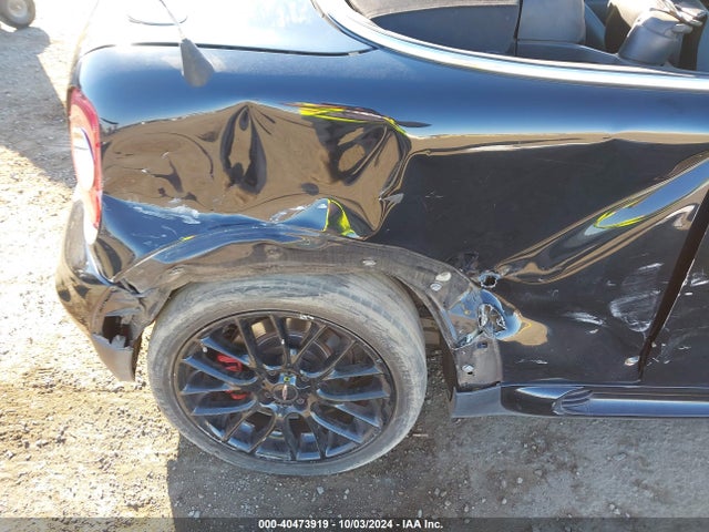 2013 MINI ROADSTER WMWSY9C52DT432541 Photo 5