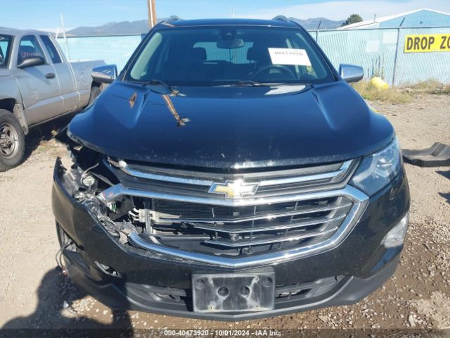 3GNAXYEXXKL171128 Chevrolet Equinox Premier