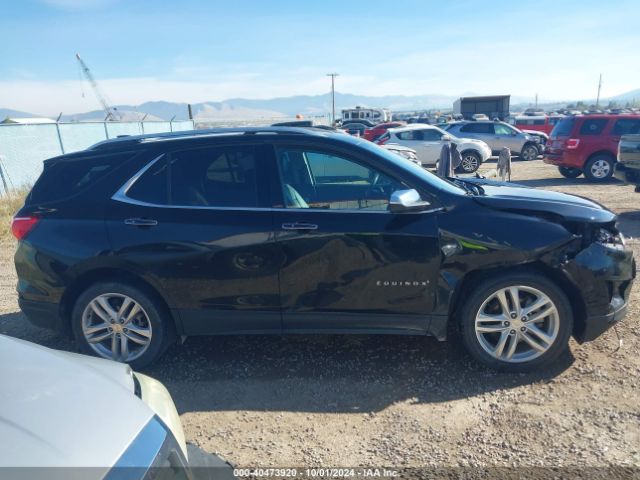 3GNAXYEXXKL171128 Chevrolet Equinox Premier